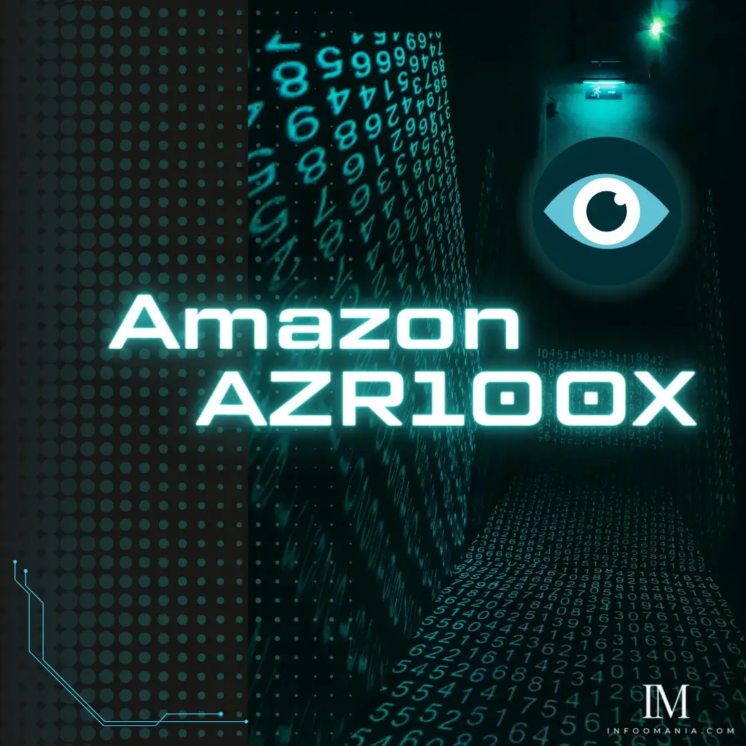 Amazon AZR100X Amazon AZR100X price What is Amazon AZR100X