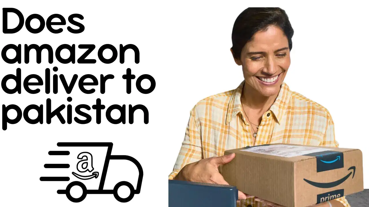 Does amazon deliver to pakistan