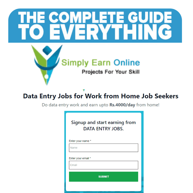 simple earn review